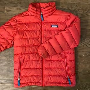 Patagonia kids jacket